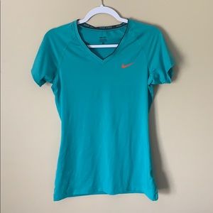 Nike Pro Short Sleeve Tee Shirt